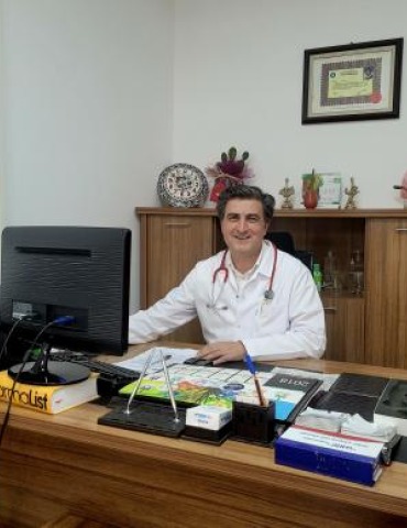 Dr. Nazım AÇIKGÖZ